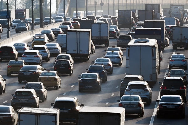 Автостат: Средний возраст автомобиля в России превышает 15 лет