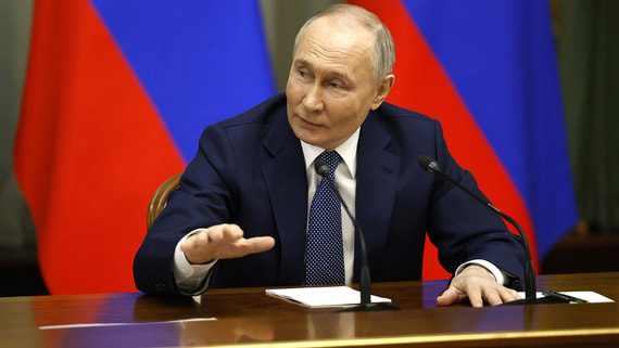 О чем говорил Путин на последней встрече с нынешним составом правительства