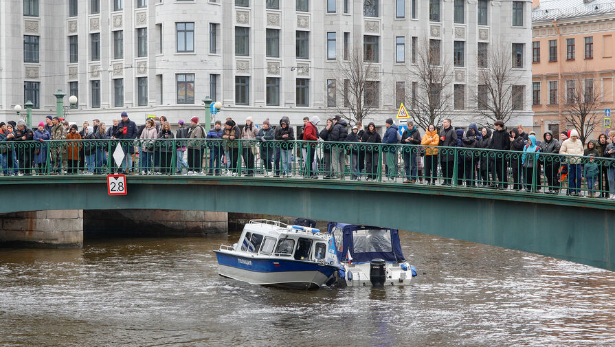 Владельца затонувшего в Петербурге автобуса штрафовали за нарушения 23 раза