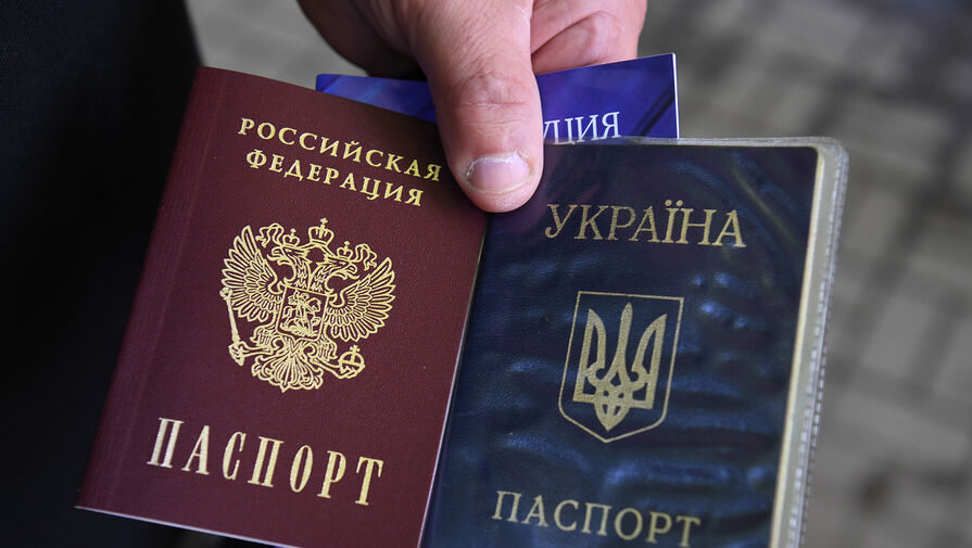 В Раде предложили выход из ситуации с паспортами и возвращением из Европы