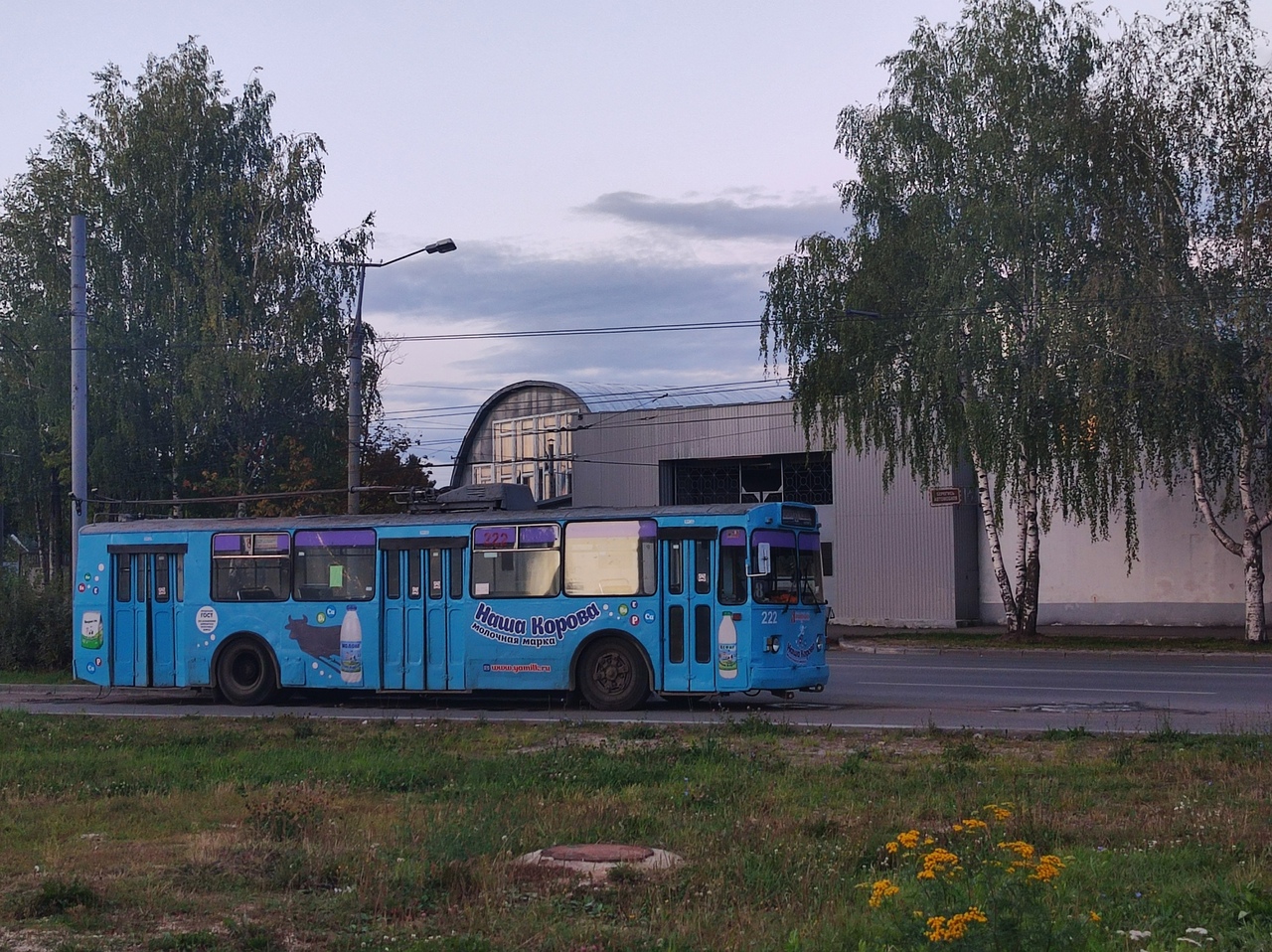 В Йошкар-Оле временно изменили маршруты троллейбусов и автобусов